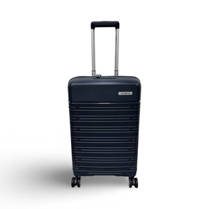 SAMSONITE Elevation Plus Carry on Spinner - Blue (Preowned)