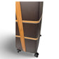 DELSEY Chatelet Air 2.0 28" Check-In Spinner - Chocolate