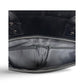 Samsonite Classic Leather Slim Brief– Black