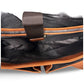 Kenneth Cole Reaction Colombian Leather Crossbody 15.6" Laptop Bag - Cognac