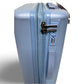 Heys Earth Tones Carry On Spinner Suitcase - Glacier