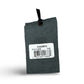 CHAMPS Leather Waist-Pack- Black