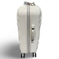 Thalia Sodi Rose Flower 26" Expandable Luggage - White (Preowned)