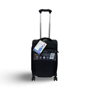 Travelpro WalkAbout 7 Carry-on Spinner - Black