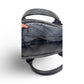Samsonite Classic Leather Slim Brief– Black