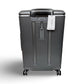 Samsonite Silhouette 18 Hardside Medium Spinner - Metallic Silver