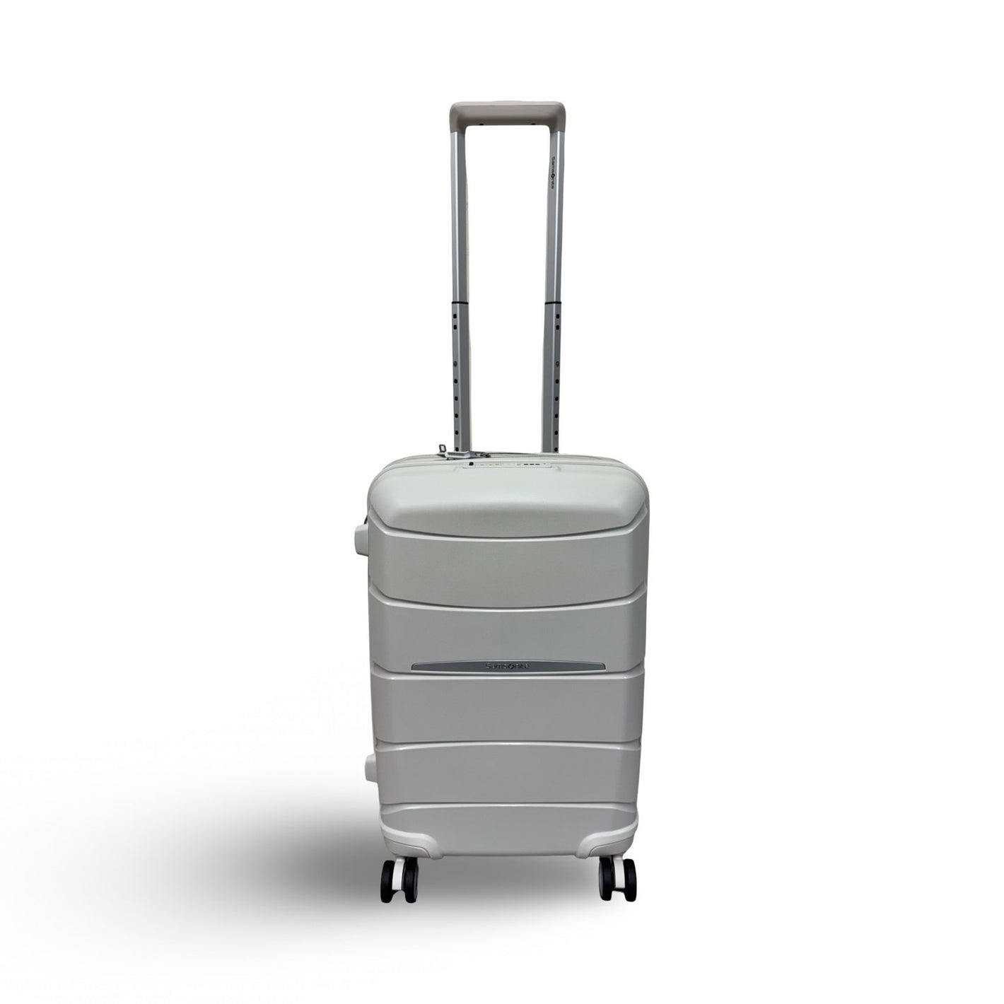 Samsonite Outline Pro 23" Hardside Carry-on Spinner - Stone Grey
