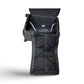 Hartmann Herringbone Deluxe Medium Journey - Black Herringbone