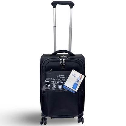 Travelpro WalkAbout 7 Carry-on Spinner - Black