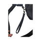 Travelon Anti-Theft Tailored Convertible Crossbody Clutch– Black