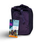 TRAVELON Packing Intelligence, Pi Gogo Insulated Water Bottle Tote