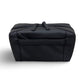 CHAMPS Onyx Collection Toiletry Bag - Black