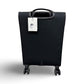 Delsey CRUISE 3.0 Softside Carry-On Expandable Spinner - Black