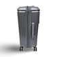 Samsonite Silhouette 18 Hardside Carry On Spinner Suitcase -Silver