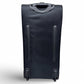 High Sierra Medium Boxed Wheeled Duffel - Black