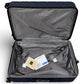 Skyway Silverton 30" Large Check-In Spinner Suitcase - Blue