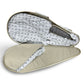 Tumi Tennis Racket Bag - Off White