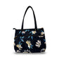 Travelon Anti-Theft Addison Tote - Midnight Floral