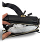 TUMI Voyageur Myla Crossbody - Black/Light gold