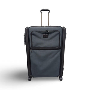 Tumi Alpha Extended Trip Expandable 4 Wheeled Packing Case - Anthracite