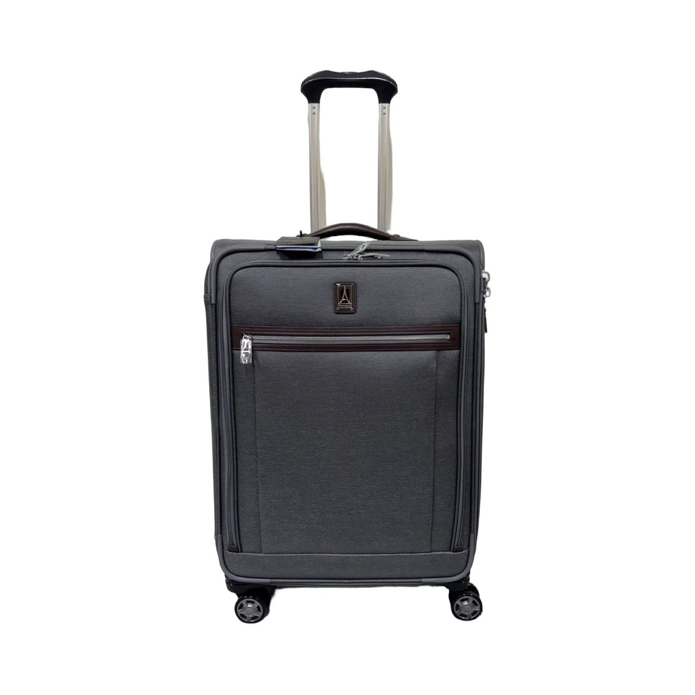 TRAVELPRO Platinum Elite 25" Softside Check-In Spinner - VINTAGE GREY