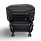 Delsey Storm Plus 2-piece Under Seater & Carry-On Set – Black (USED)