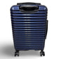 Delsey Paris Cruise 3.0 Carry On Expandable Spinner Suitcase -Deep Sea Navy