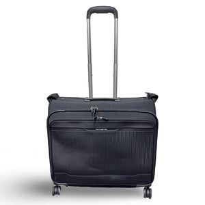 Samsonite Silhouette 18 Garment Bag Spinner - Black (Preowned)