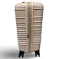 BÉIS The Carry-On Roller in Beige