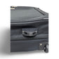 London Fog Buckingham 44" Wheeled Garment Bag - Black (Preowned)