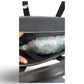 RIMOWA Never Still Briefcase in Black