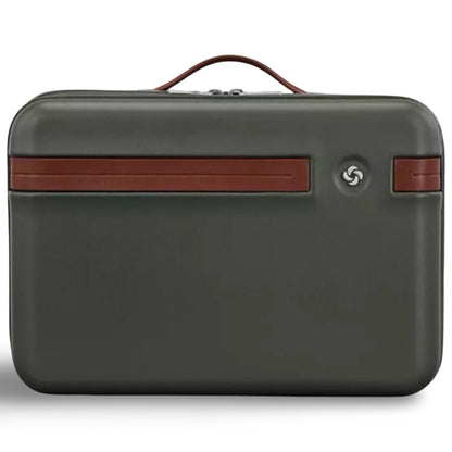Samsonite Virtuosa Hardside Train Case - Pine Green