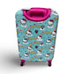 FUL Hello Kitty Rainbows Kids 21" Luggage