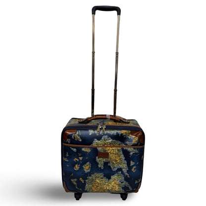 Patricia Nash Velino Trolley - Preowned