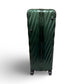 Tumi 19-Degree Aluminum Extended Trip Packing Case - Texture Forest Green