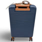 Elle Escape 22.5" Expandable Carry-On Suitcase with Front Laptop Pocket
