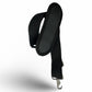 KENNETH COLE REACTION Back In A Flap RFID Protected Laptop Bag, Black