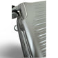 Samsonite Silhouette 18 Hardside Carry On Spinner Suitcase -Silver (Preowned)