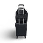 Delsey Storm Plus 2-piece Under Seater & Carry-On Set – Black (USED)