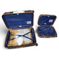 DELSEY PARIS Flanerie Luggage Set - Black/Brown