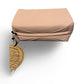 CHAMPS Onyx Collection Toiletry Bag - Nude