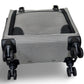 London Fog Cambridge 15" 8-Wheel Under the Seat Bag