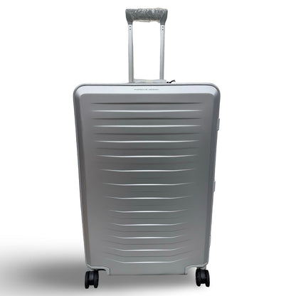 Porsche Design Aluminum 31" Spinner Suitcase - Silver