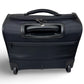 Delsey Paris Shadow DLX Small 2-Wheel Underseater - Black