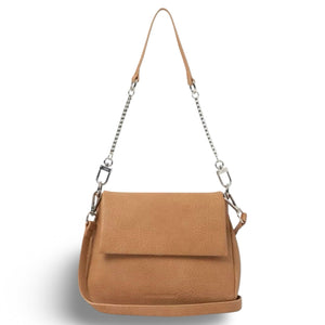 Urban Originals Wish List Faux Leather Crossbody Bag - Sand