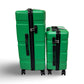Delsey Paris United Colors of Benetton NOW! Hardside 2-Piece Set - Green