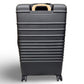 BÉIS Medium Check-In Roller - Black