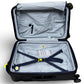 Delsey Paris Cadence Carry-On Spinner - Deep Black