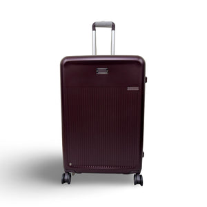 Briggs & Riley 30" Sympatico Large Expandable Spinner - Plum