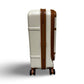 Bric's Bellagio 21" Pocket Spinner Suitcase - Cream